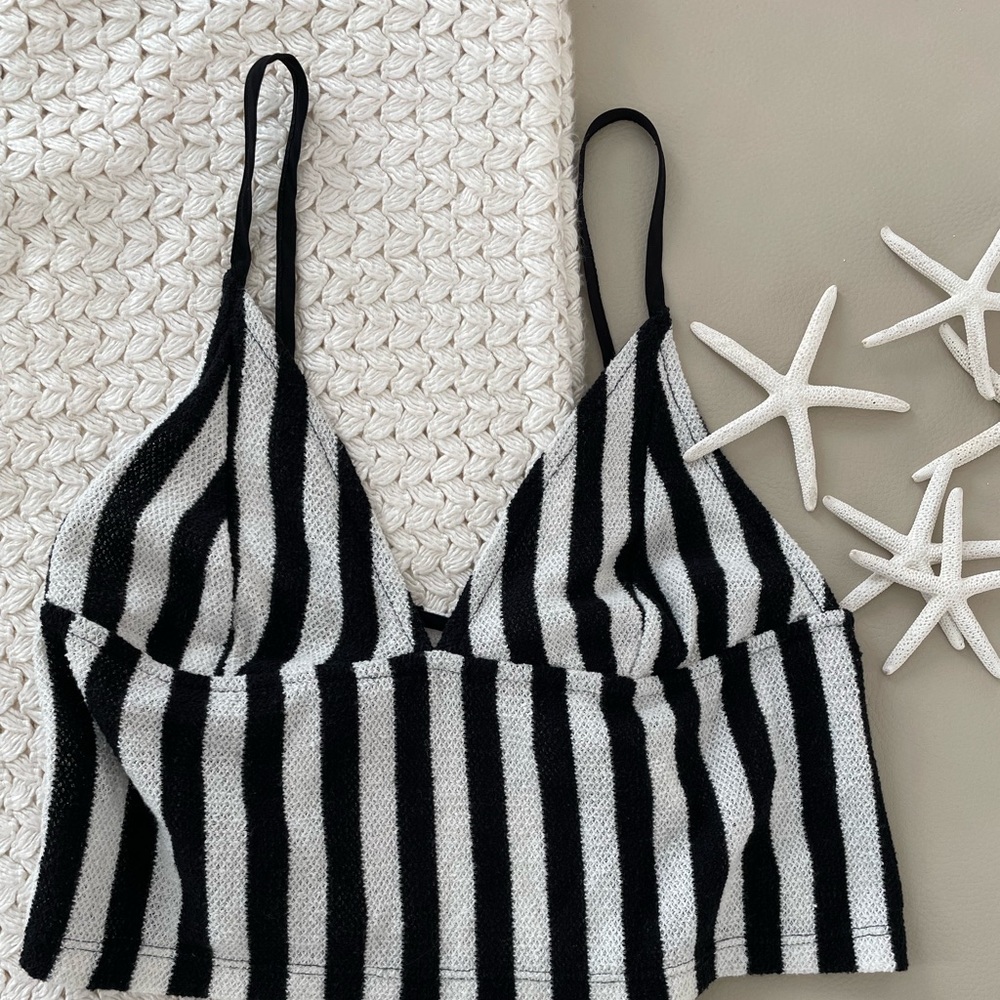 ZARA TOP
